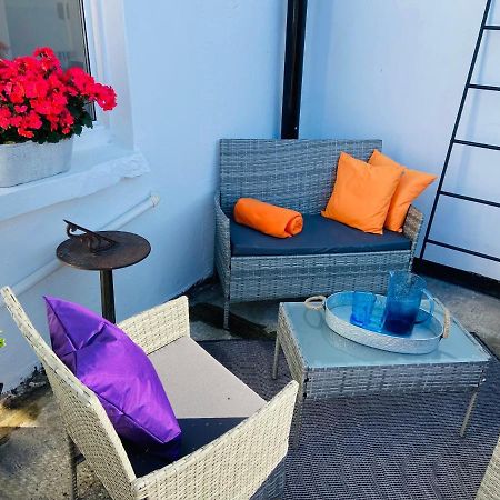 Funky Cozy Cottage With Outside Space ايستبورن المظهر الخارجي الصورة
