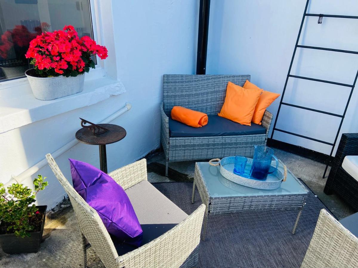 Funky Cozy Cottage With Outside Space ايستبورن المظهر الخارجي الصورة