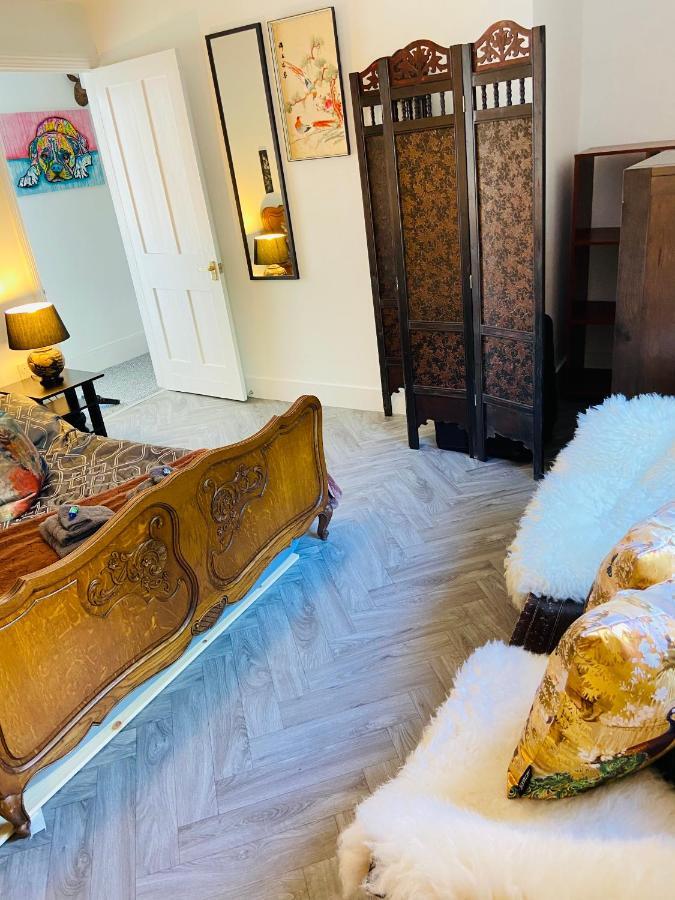 Funky Cozy Cottage With Outside Space ايستبورن المظهر الخارجي الصورة
