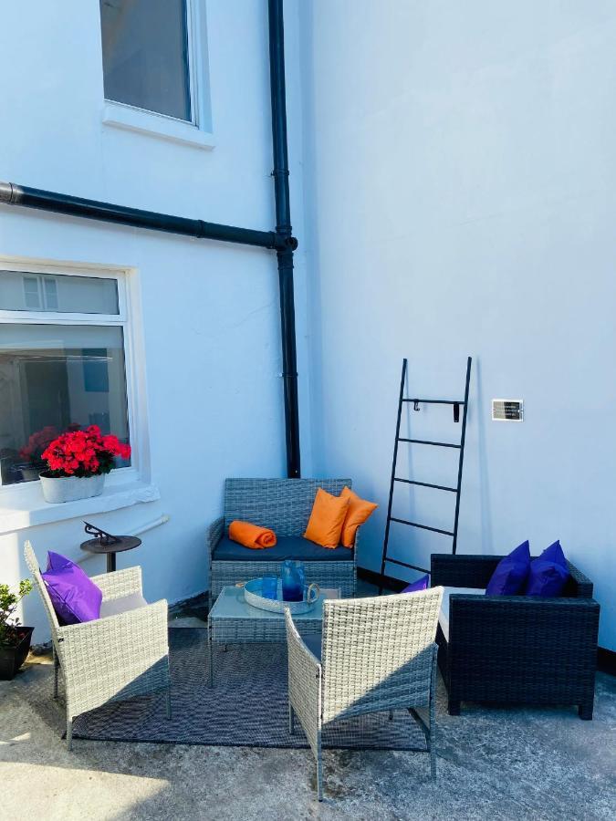 Funky Cozy Cottage With Outside Space ايستبورن المظهر الخارجي الصورة