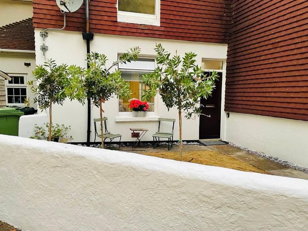 Funky Cozy Cottage With Outside Space ايستبورن المظهر الخارجي الصورة